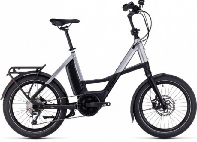 Rower CUBE 789150 Compact Sport Hybrid 500