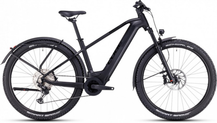 Rower CUBE 734550 Reaction Hybrid SLX 750 Allroad