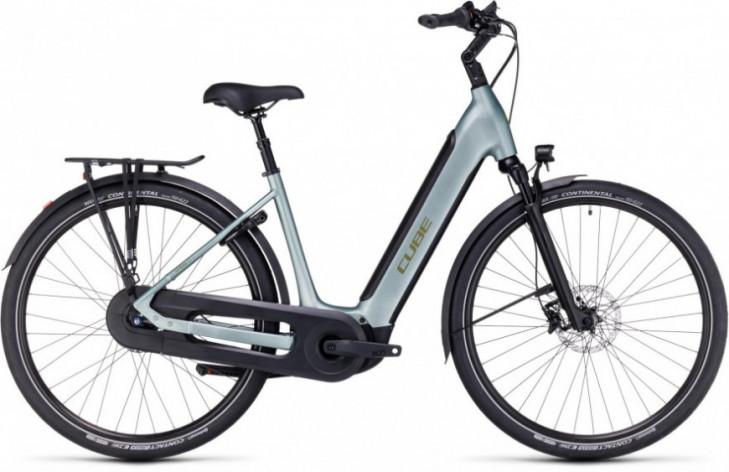 Rower CUBE 732212 Supreme Hybrid EX 625 Easy Entry