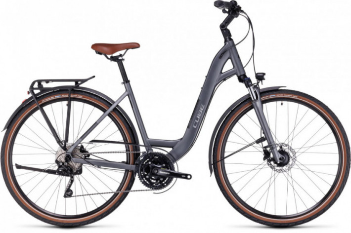 Rower CUBE 748162 Touring EXC Easy Entry