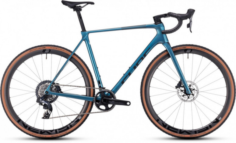 Rower CUBE 788600 Cross Race C:68X SLT