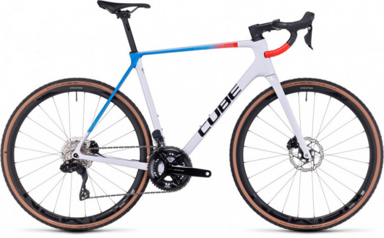 Rower CUBE 788500 Cross Race C:62 SLX