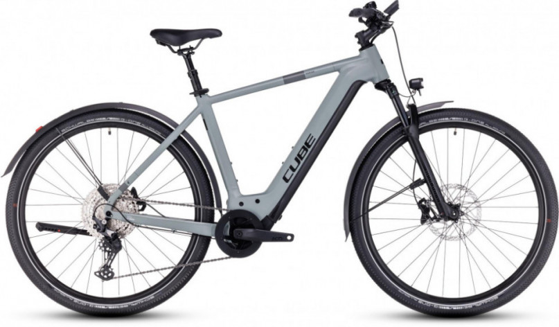Rower CUBE 732851 Nuride Hybrid SLX 750 Allroad