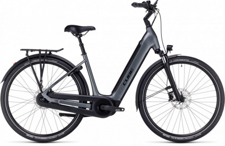 Rower CUBE 732102 Supreme Hybrid Pro 500 Easy Entry