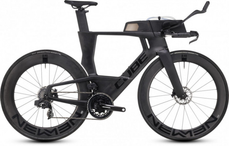 Rower CUBE 786200 Aerium C:68X SLX