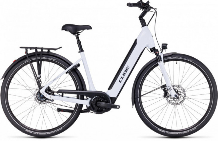 Rower CUBE 732312 Supreme RT Hybrid EXC 625 Easy Entry