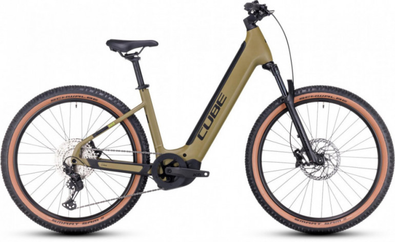 Rower CUBE 734431 Reaction Hybrid Race 750 Easy Entry