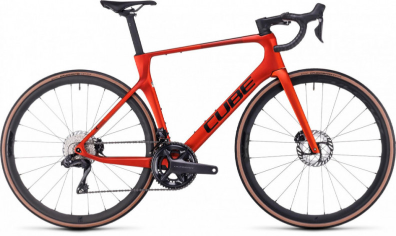 Rower CUBE 778210 Agree C:62 Race