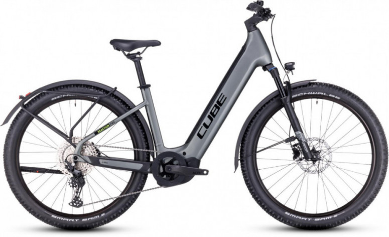 Rower CUBE 734301 Reaction Hybrid Pro 500 Allroad Easy Entry
