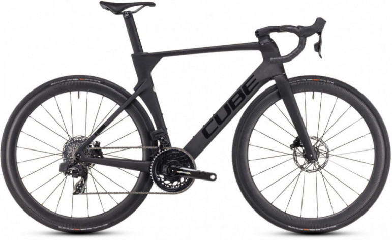 Rower CUBE 779100 Litening AERO C:68X Pro