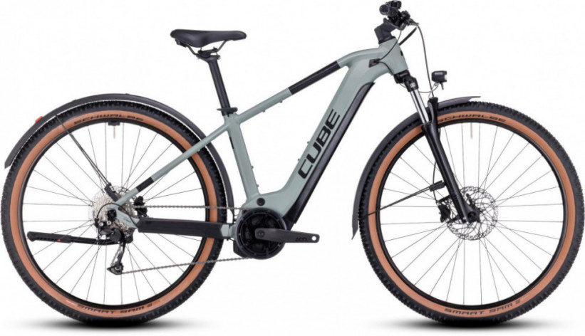 Rower CUBE 733241 Reaction Hybrid Performance 625 Allroad
