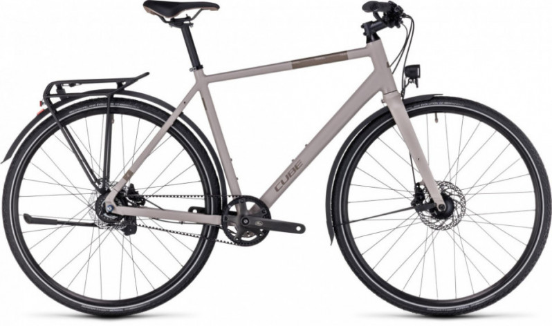 Rower CUBE 750400 Travel EXC