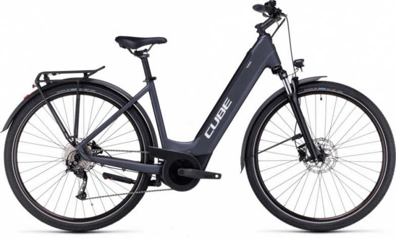 Rower CUBE 731052 Touring Hybrid ONE 500 Easy Entry