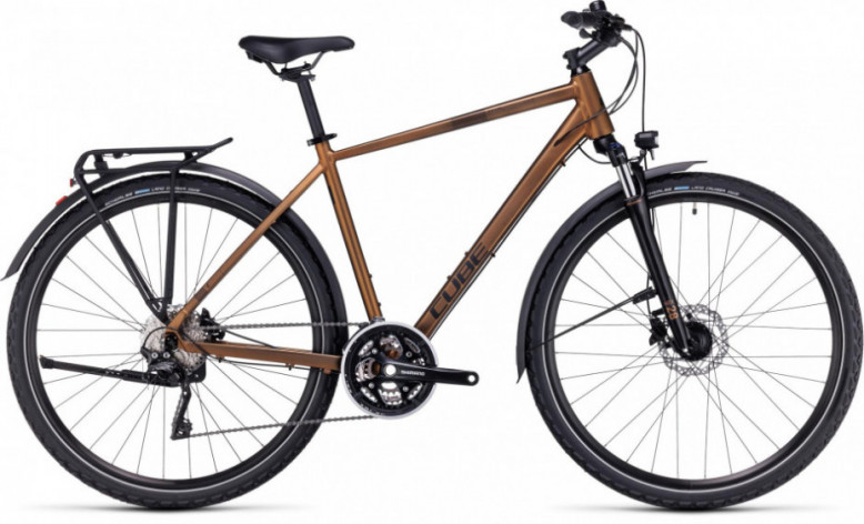 Rower CUBE 746210 Nature Pro Allroad