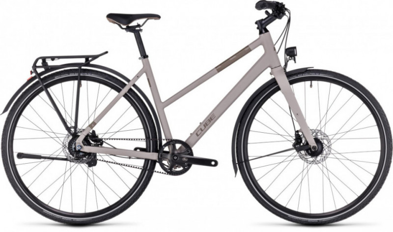 Rower CUBE 750401 Travel EXC Trapeze