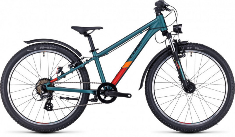 Rower CUBE 721810 Acid 240 Allroad
