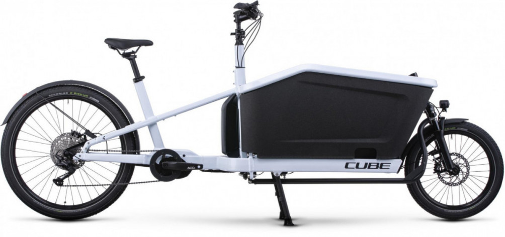 Rower hybrydowy Cube 789360 Cargo Sport Dual Hybrid 1000