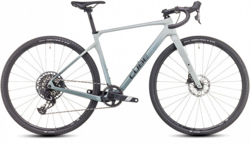 Rower CUBE 729900 Nuroad WS C:62 SLX