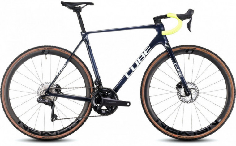 Rower CUBE 788700 Cross Race C:68X TE