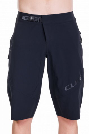 Spodenki rowerowe Cube 10444 VERTEX Baggy Shorts X Actionteam