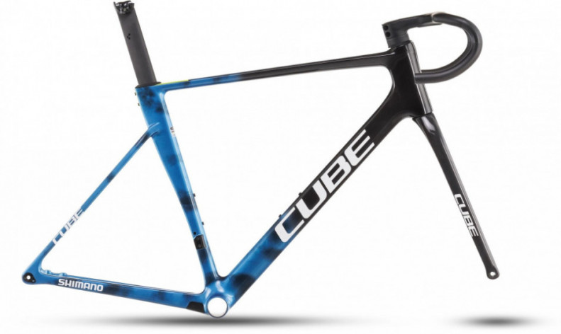 Rower CUBE 779800 Litening AIR C:68X Frameset