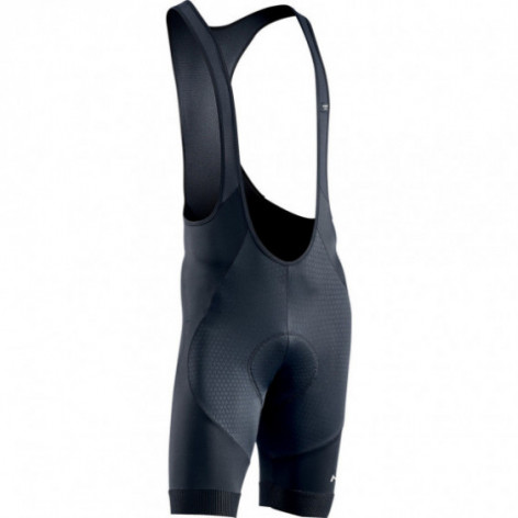 Spodenki rowerowe Northwave 1013 Active Bibshort Gel M