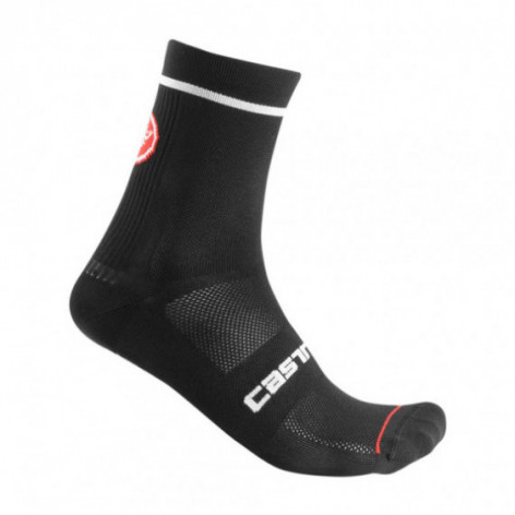 Skarpetki rowerowe Castelli 0044 Entrata 9 M