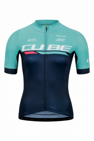 Koszulka rowerowa Cube 11158 Teamline Jersey S/S L