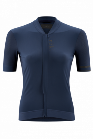 Koszulka rowerowa RYKE 11324 S/S L