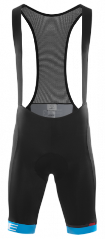 Spodnie rowerowe Cube 10942 Teamline Bib Shorts M