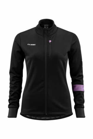 Kurtka rowerowa Cube 12224 BLACKLINE Softshell L