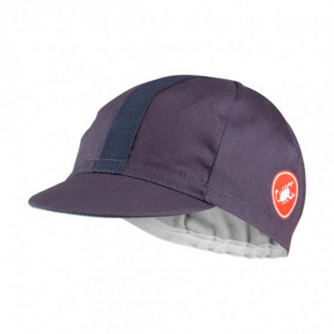 Czapka kolarska Castelli 0050 Espresso M
