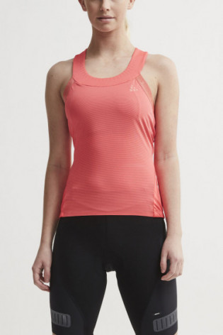 Koszulka rowerowa Craft 7126 Hale Glow Singlet L