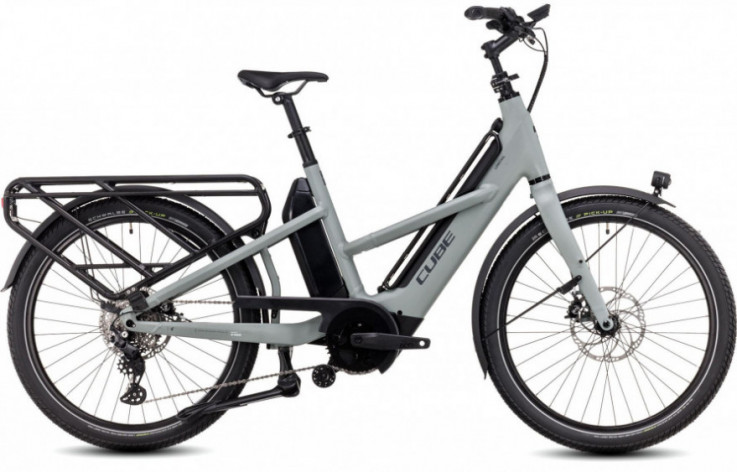 Rower CUBE 789760 Longtail Sport Hybrid 1350