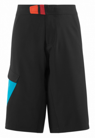 Spodnie rowerowe Cube 10991 Shorts Jr