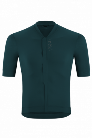 Koszulka rowerowa RYKE 11055 S/S M