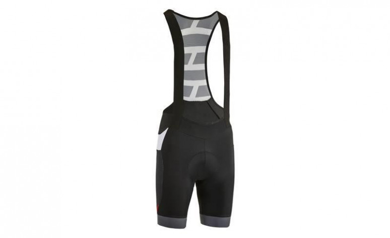 Spodenki rowerowe CUBE 10954 Blackline BIB Shorts M