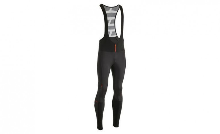 Spodnie rowerowe CUBE 10957 Blackline BIB Tights bez wkładki