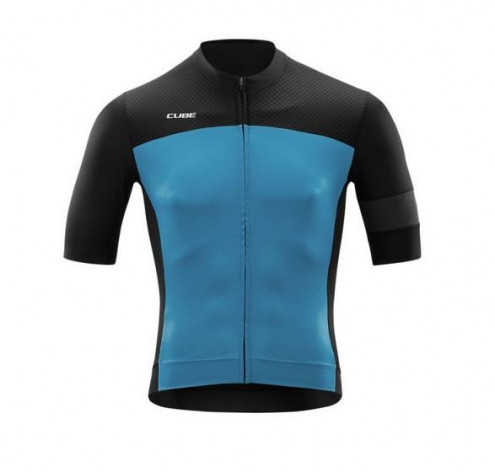 Koszulka rowerowa CUBE BLACKLINE S/S