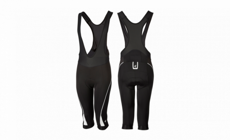 Spodnie rowerowe Cube 11111 Blackline Knicker Bib