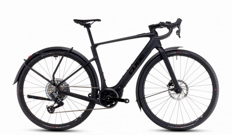 Rower CUBE 817350 Nuroad Hybrid C:62 SLX FE 400X
