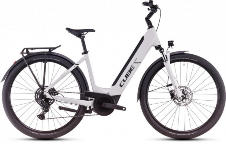 Rower CUBE 811132 Touring Hybrid ONE 625 Easy Entry