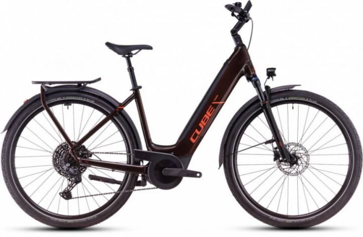 Rower CUBE 811212 Touring Hybrid Pro 625 Easy Entry