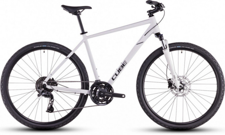 Rower CUBE 860200 Nature Pro