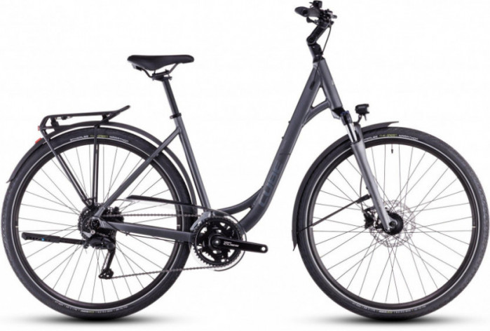Rower CUBE 862202 Touring Pro Easy Entry