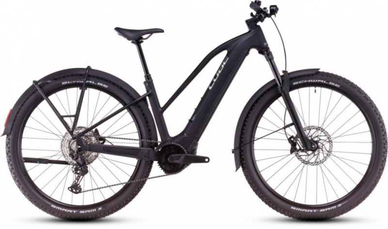 Rower CUBE 808431 Reaction Hybrid Race 800 Allroad Trapeze