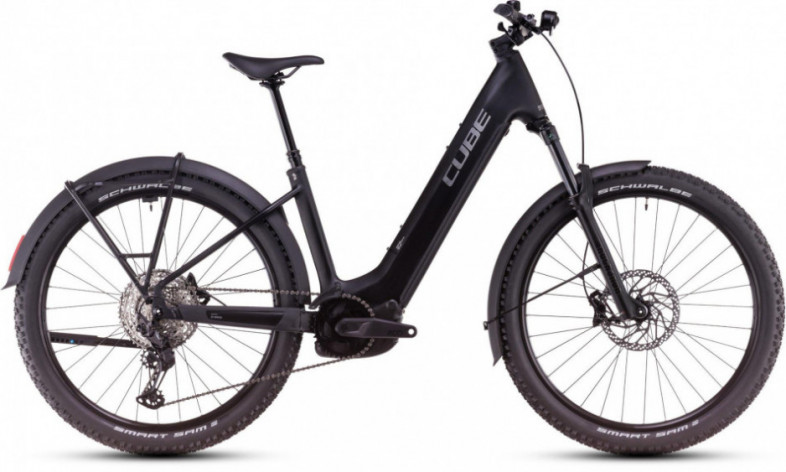 Rower CUBE 808432 Reaction Hybrid Race 800 Allroad Easy Entry