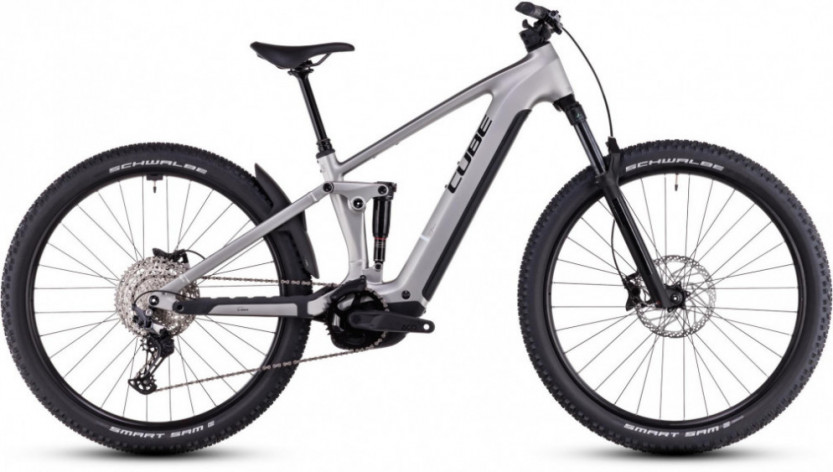 Rower CUBE 801200 Stereo Hybrid ONE22 Race 800
