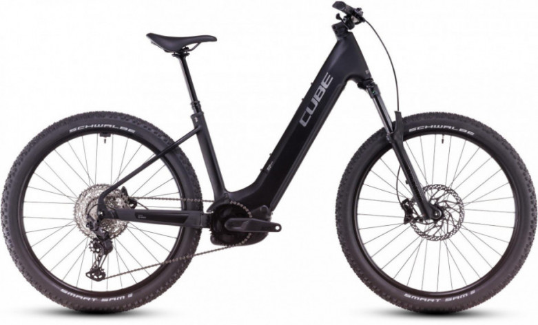 Rower CUBE 808402 Reaction Hybrid Race 800 Easy Entry
