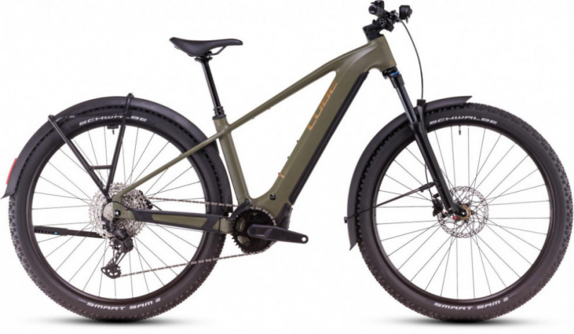 Rower CUBE 808320 Reaction Hybrid Pro 600 Allroad